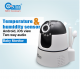Neo  NIP 22FX-01  IP CCTV Camera with Temperature & Humidity Sensor